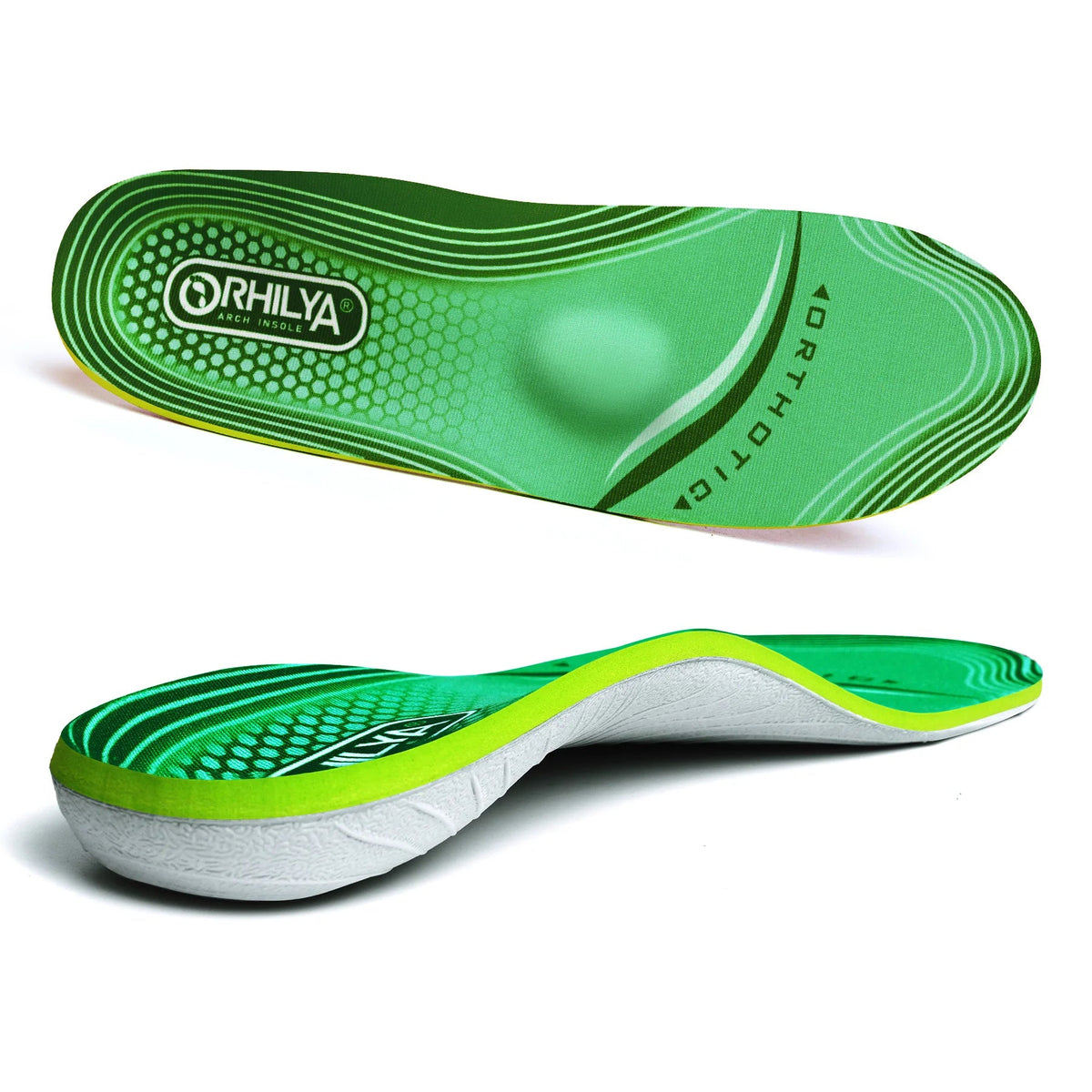 Arkovia | Orthopedic Insoles | High Arch Support & Deep Heel Cup — photo 2