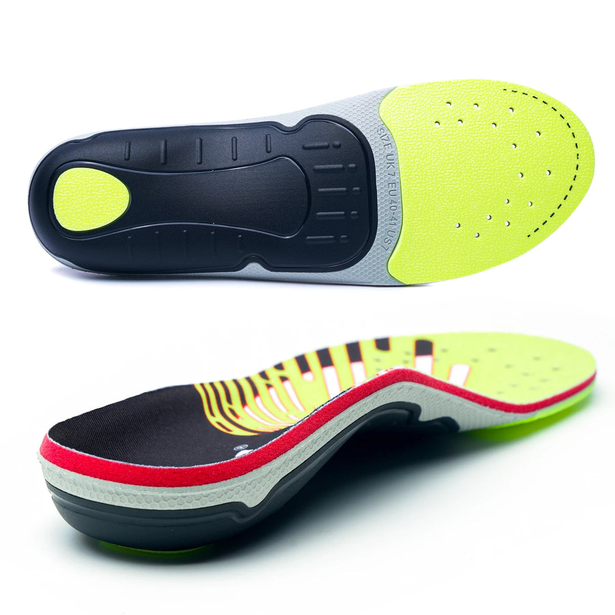 Arkovia | Orthopedic Insoles | High Arch Support & Deep Heel Cup — photo 4
