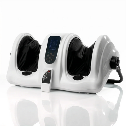 Foot and Calf Massage Device with Remote Control — photo 1