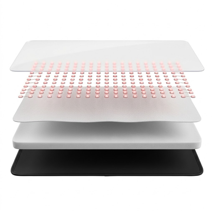 ThermoLab Auracell™ Pro Red Light Therapy Belt (24" × 12") — photo 9