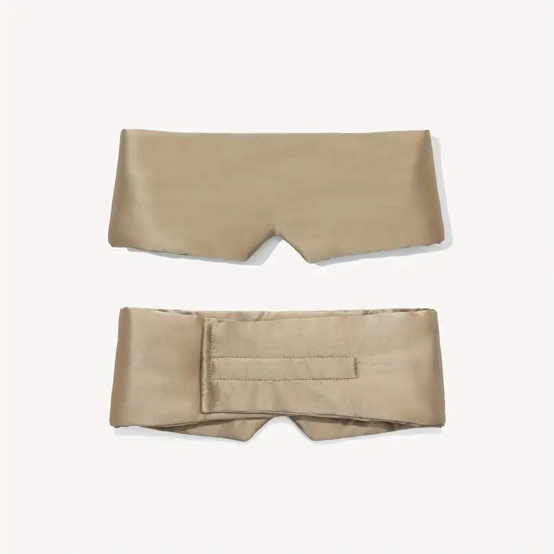 DREAMSILK Blackout Silk Sleep Mask - 100% Pure 19 Momme Mulberry Silk — photo 18