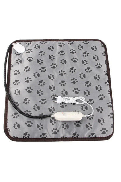 Heated Pet Pad for Dogs and Cats – Two Settings, Timer and Chew-Resistant Cord — photo 3