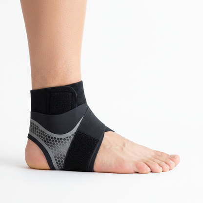 Ankle Support Brace for Sprain Protection — photo 1