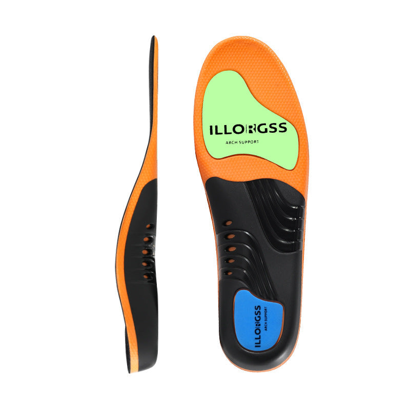 ContourArch Wedge-Shaped PU Insoles — photo 3
