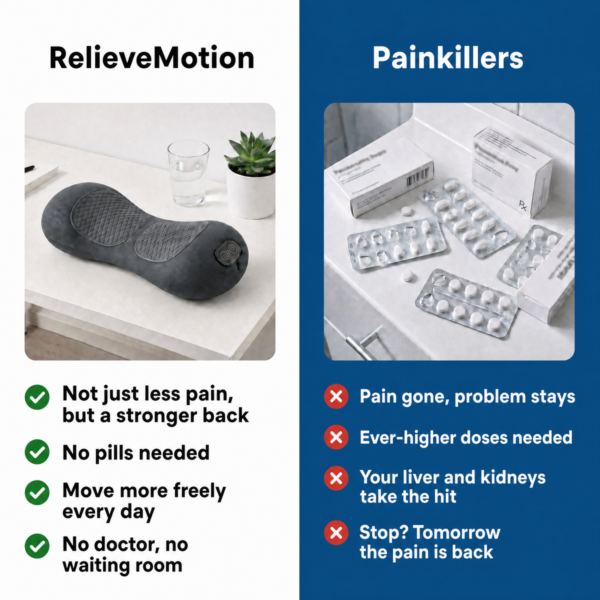 RelieveMotion Back Massager Pro — photo 3