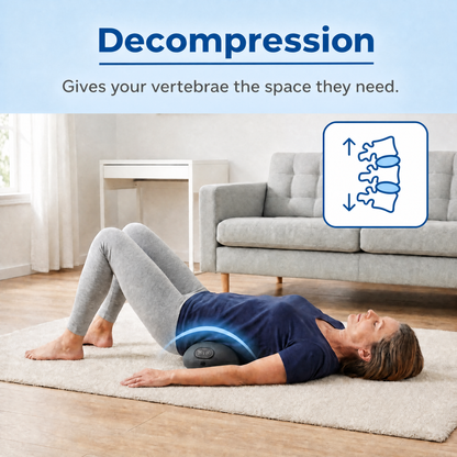 RelieveMotion Back Massager Pro — photo 6