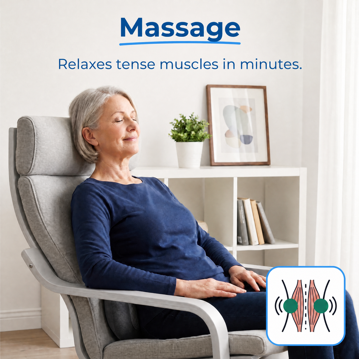 RelieveMotion Back Massager Pro — photo 7