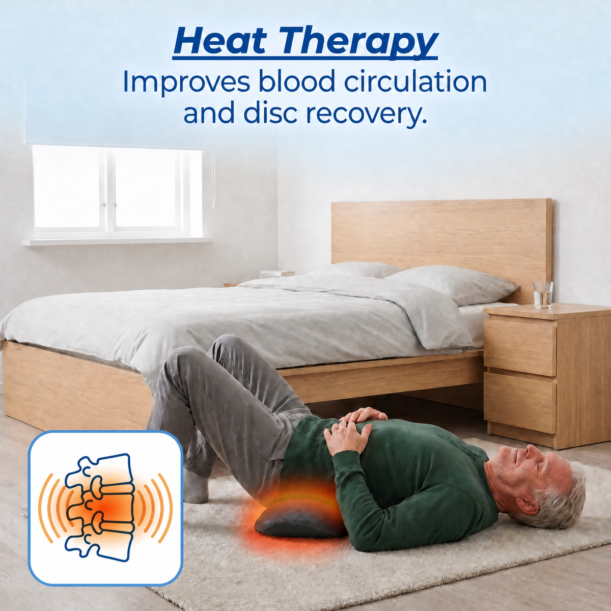RelieveMotion Back Massager Pro — photo 8