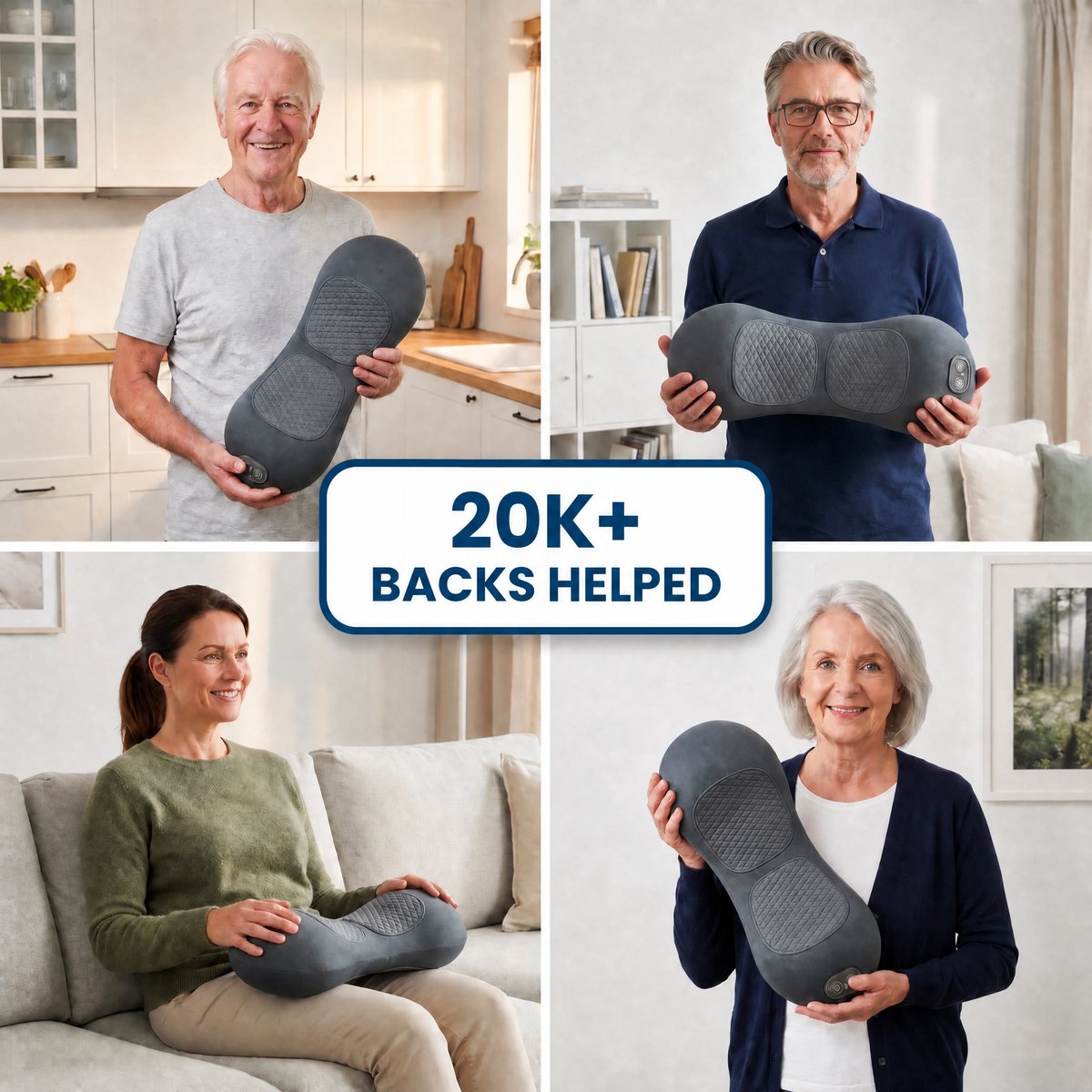 RelieveMotion Back Massager Pro — photo 10