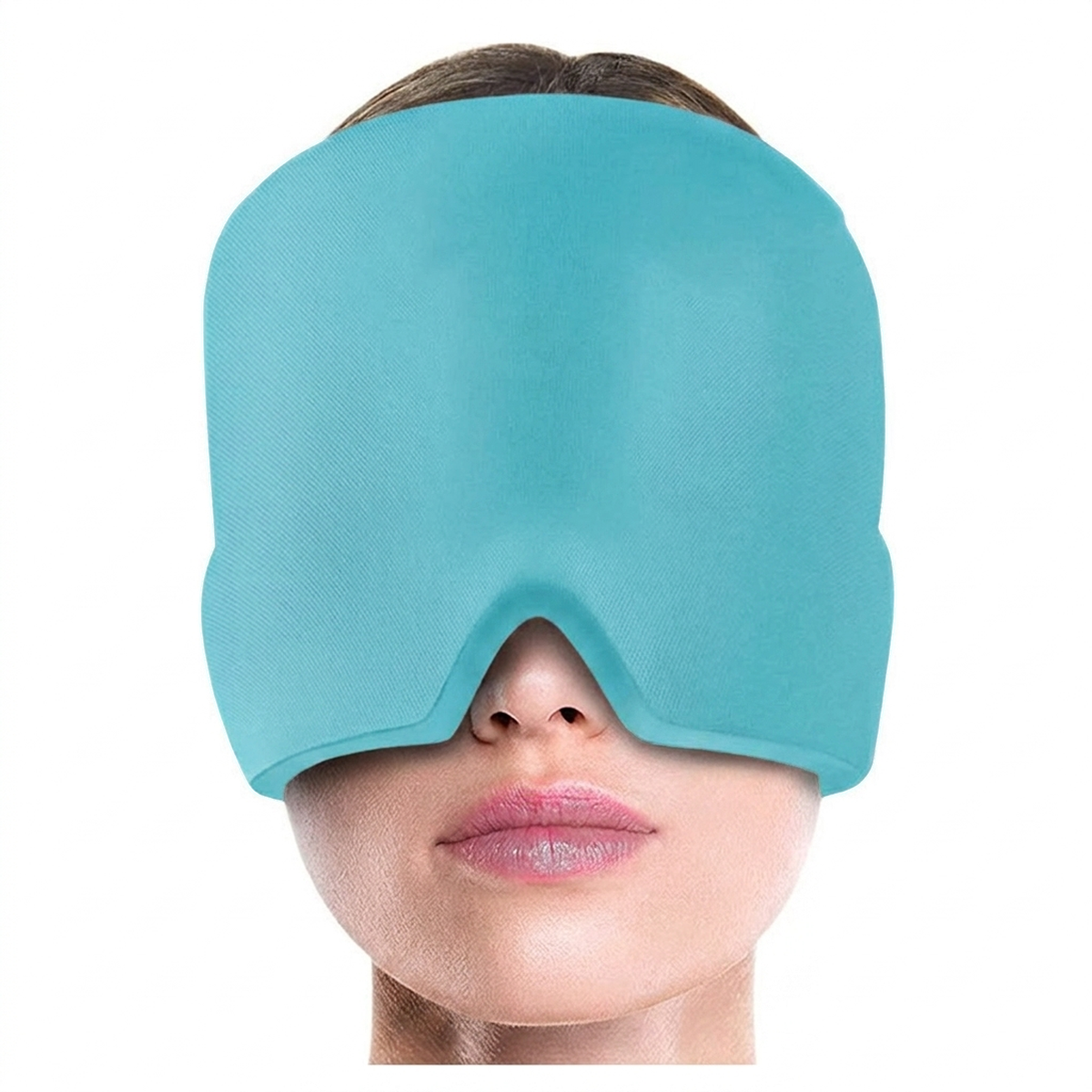Cooling Gel Head Wrap Cap for Hot and Cold Use — photo 3