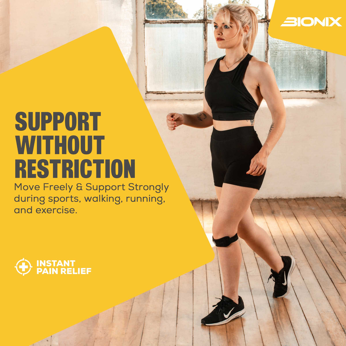 Patella Knee Support Strap — photo 3