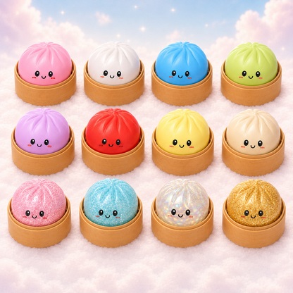 Dumpling Squishy Mystery Box — photo 6