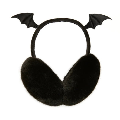 Faux Rabbit Fur Earmuffs Foldable Winter Ear Warmers for Adults — photo 3