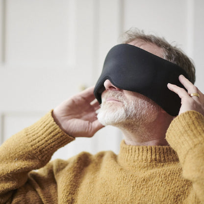 Blackout™ Mask - Noise Cancelling Sleep Mask — photo 3