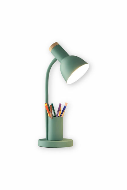 LumoDesk LED Desk Lamp with Pen Holder — photo 4