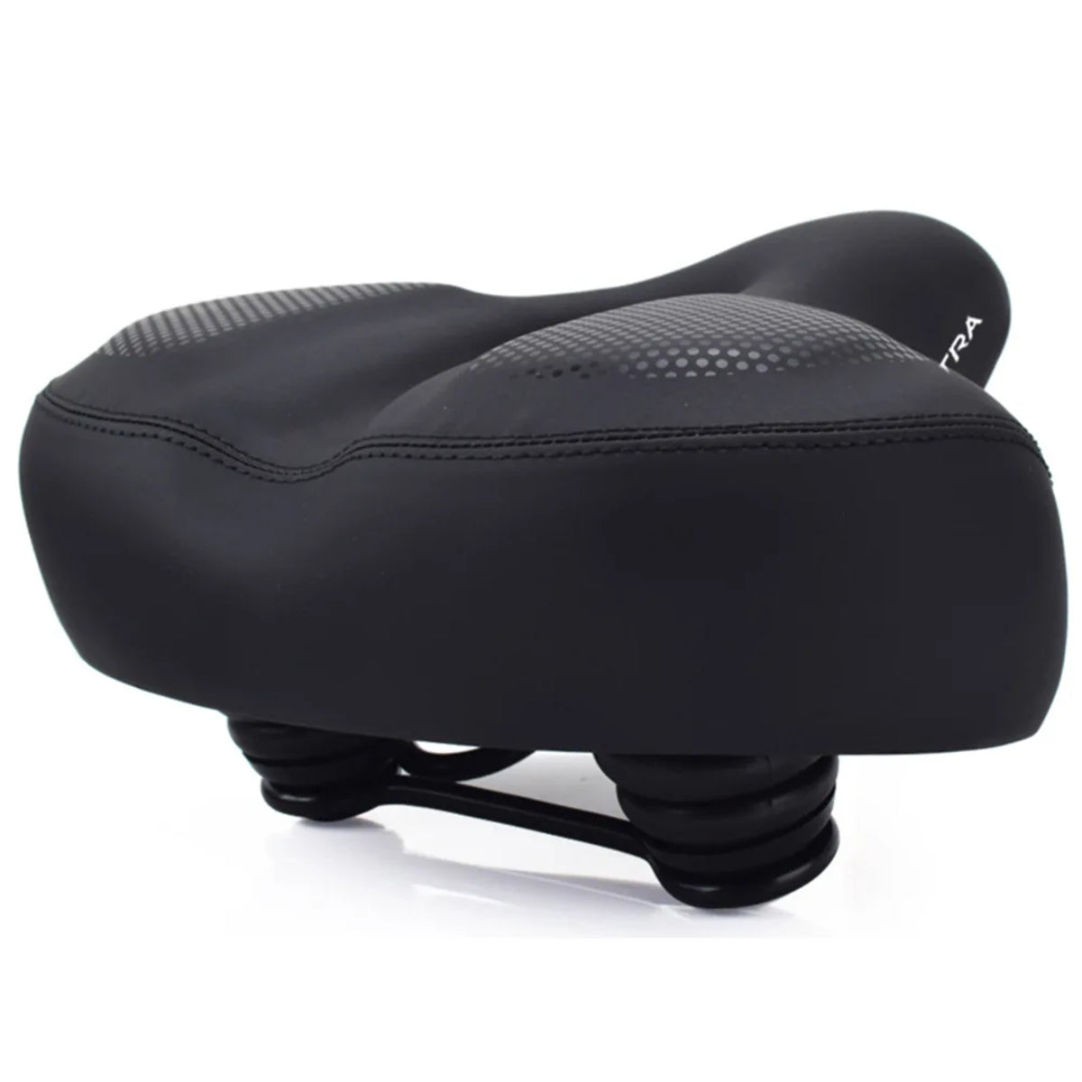 Oversized Comfort Bike Seat Extra Soft Padded Bicycle Saddle for Men & Women — photo 3