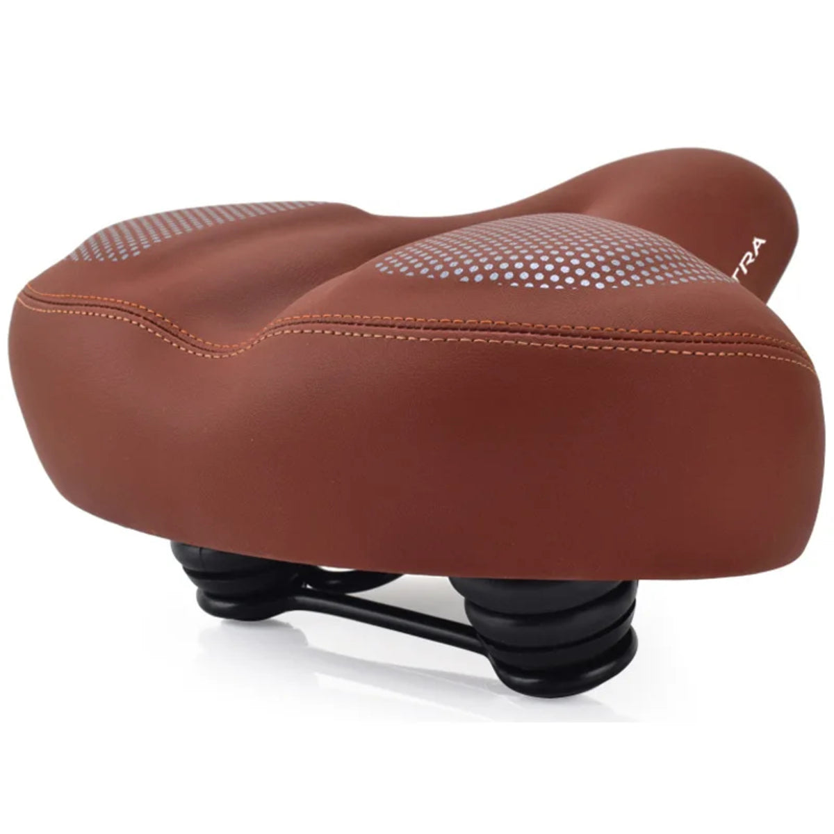 Oversized Comfort Bike Seat Extra Soft Padded Bicycle Saddle for Men & Women — photo 4