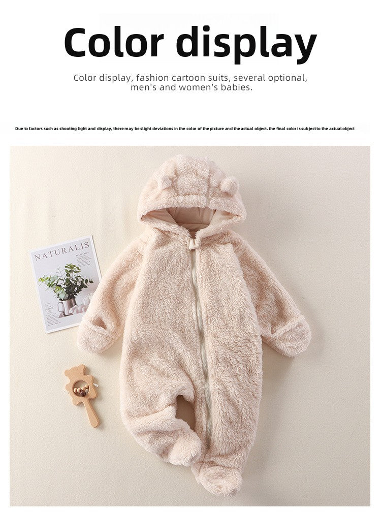 My Little Essentials™ Teddy Onesie — photo 15