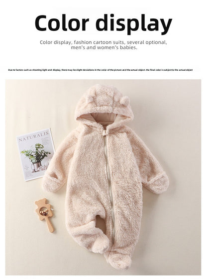My Little Essentials™ Teddy Onesie — photo 15