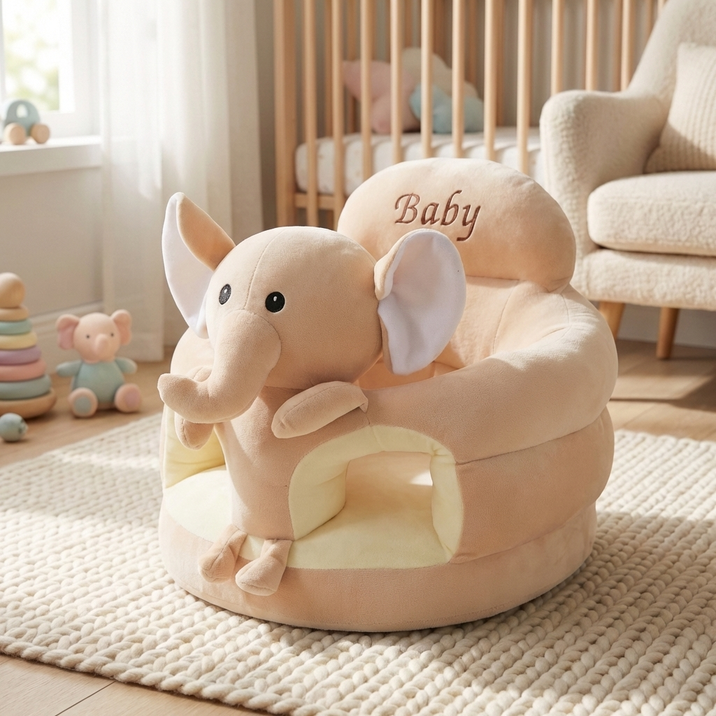 My Little Essentials™ Baby Lounger — photo 13