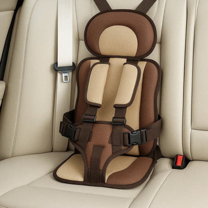 Portable Child Travel Safety Harness Booster Car Seat — photo 6
