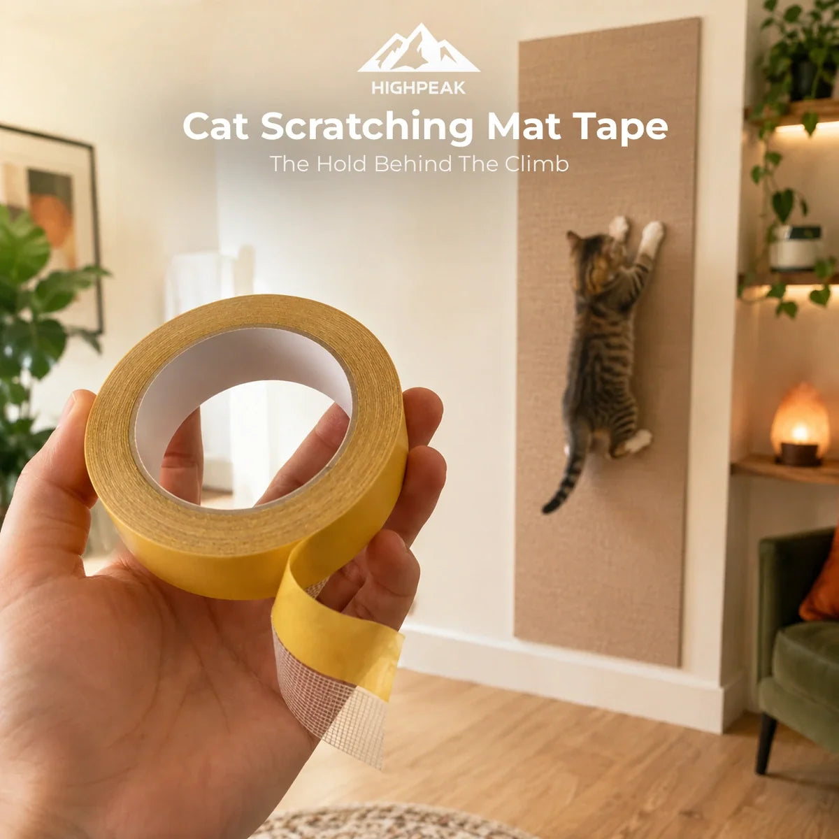 Cat Scratching Wall Mat — photo 43