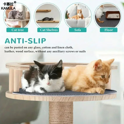 Cat Scratching Wall Mat — photo 37