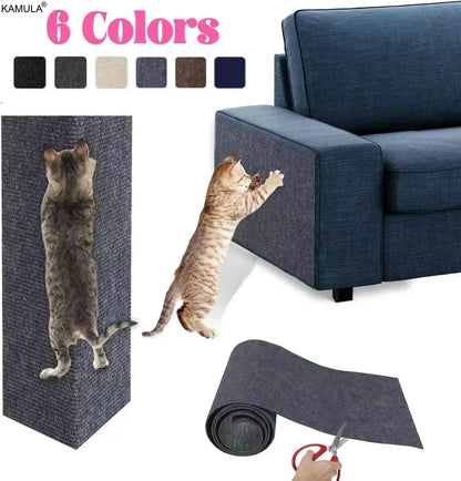Cat Scratching Wall Mat — photo 6