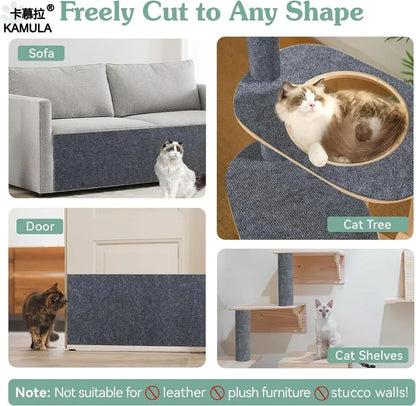 Cat Scratching Wall Mat — photo 39