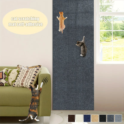 Cat Scratching Wall Mat — photo 14