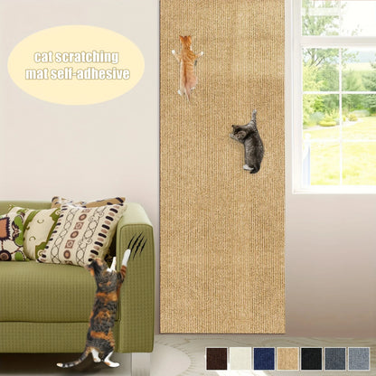 Cat Scratching Wall Mat — photo 31