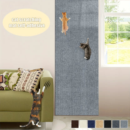 Cat Scratching Wall Mat — photo 16