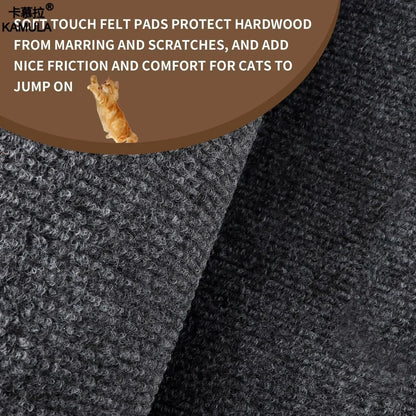 Cat Scratching Wall Mat — photo 38