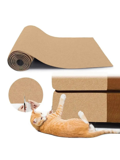 Cat Scratching Wall Mat — photo 36