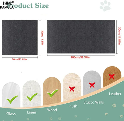 Cat Scratching Wall Mat — photo 8