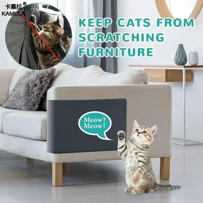 Cat Scratching Wall Mat — photo 4