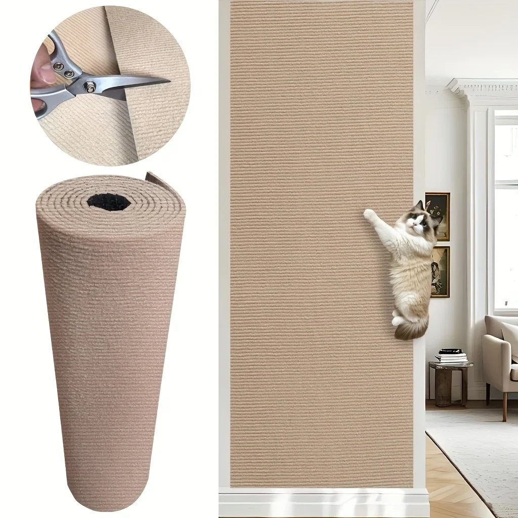 Cat Scratching Wall Mat — photo 32