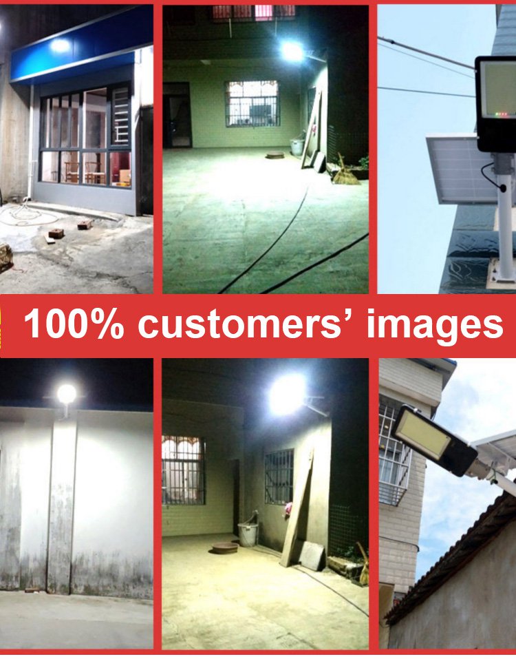 Nordspur | Waterproof Solar Street Lamp — photo 10
