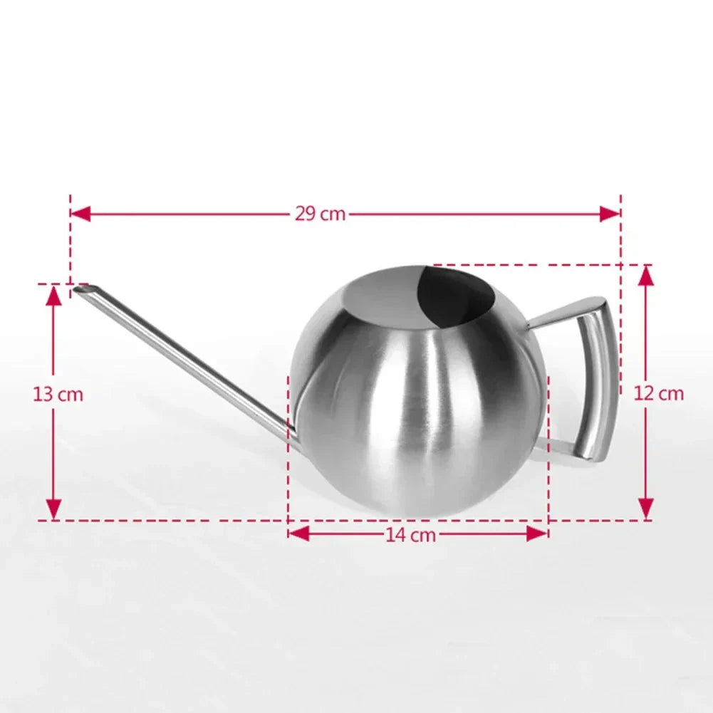 Watering Can | Minimalist Narrow Spout & Ergonomic Handle — photo 10