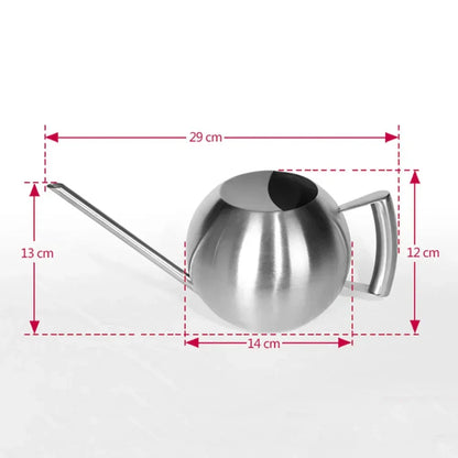 Watering Can | Minimalist Narrow Spout & Ergonomic Handle — photo 10