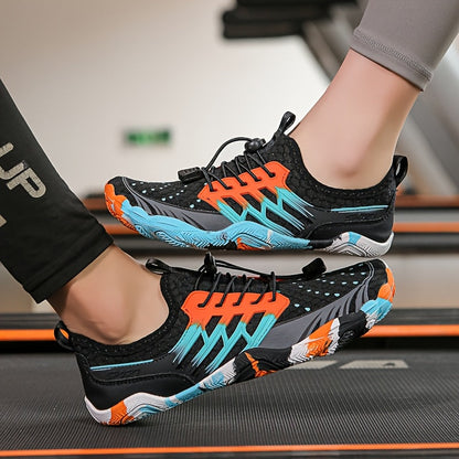 Quick Dry Water Shoes with Grippy Rubber Sole and Breathable Upper for Beach, River and Hiking — photo 9