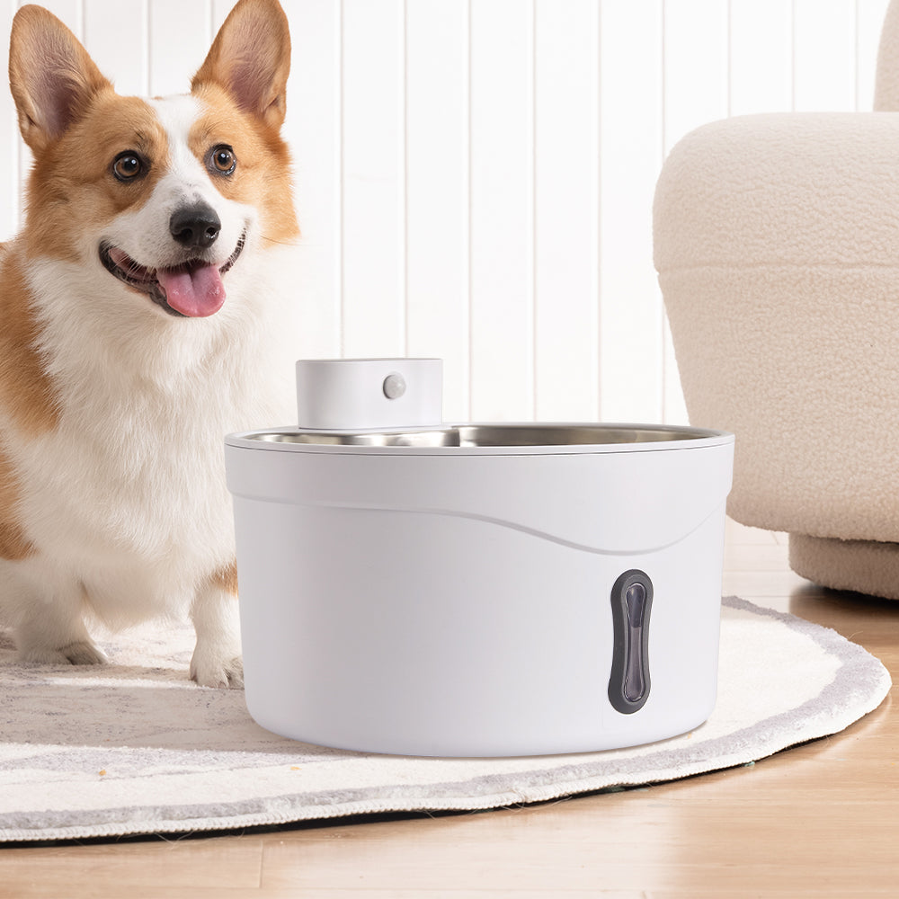 Pet Water Fountain Ultra Quiet with Three Water Flow Modes — photo 3
