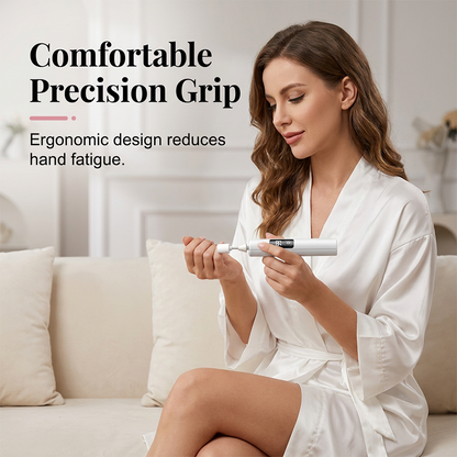 Precision LED Electric Nail Grinder with Digital Display — photo 11