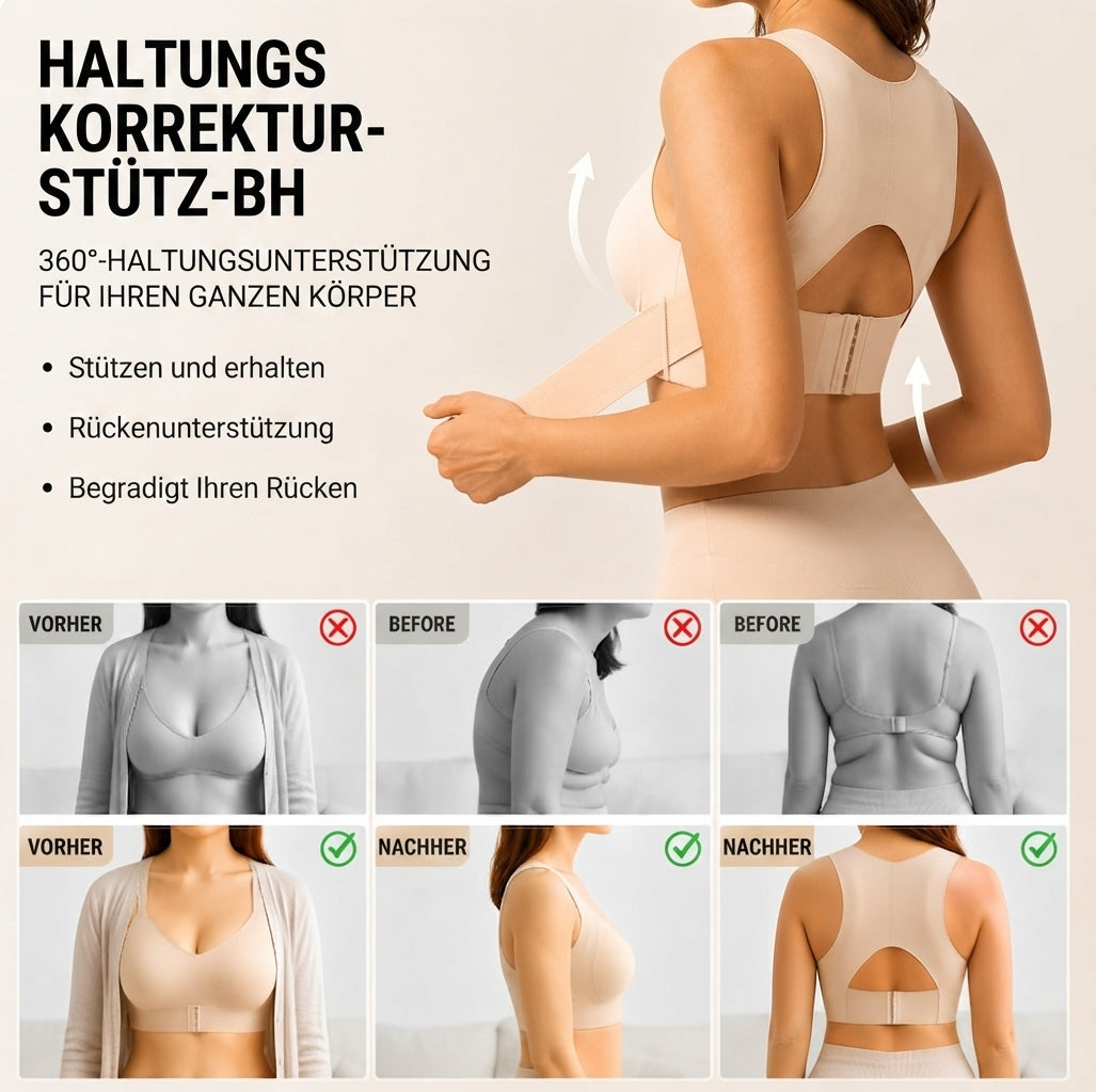 Supportive Posture-Correcting Bra — photo 12