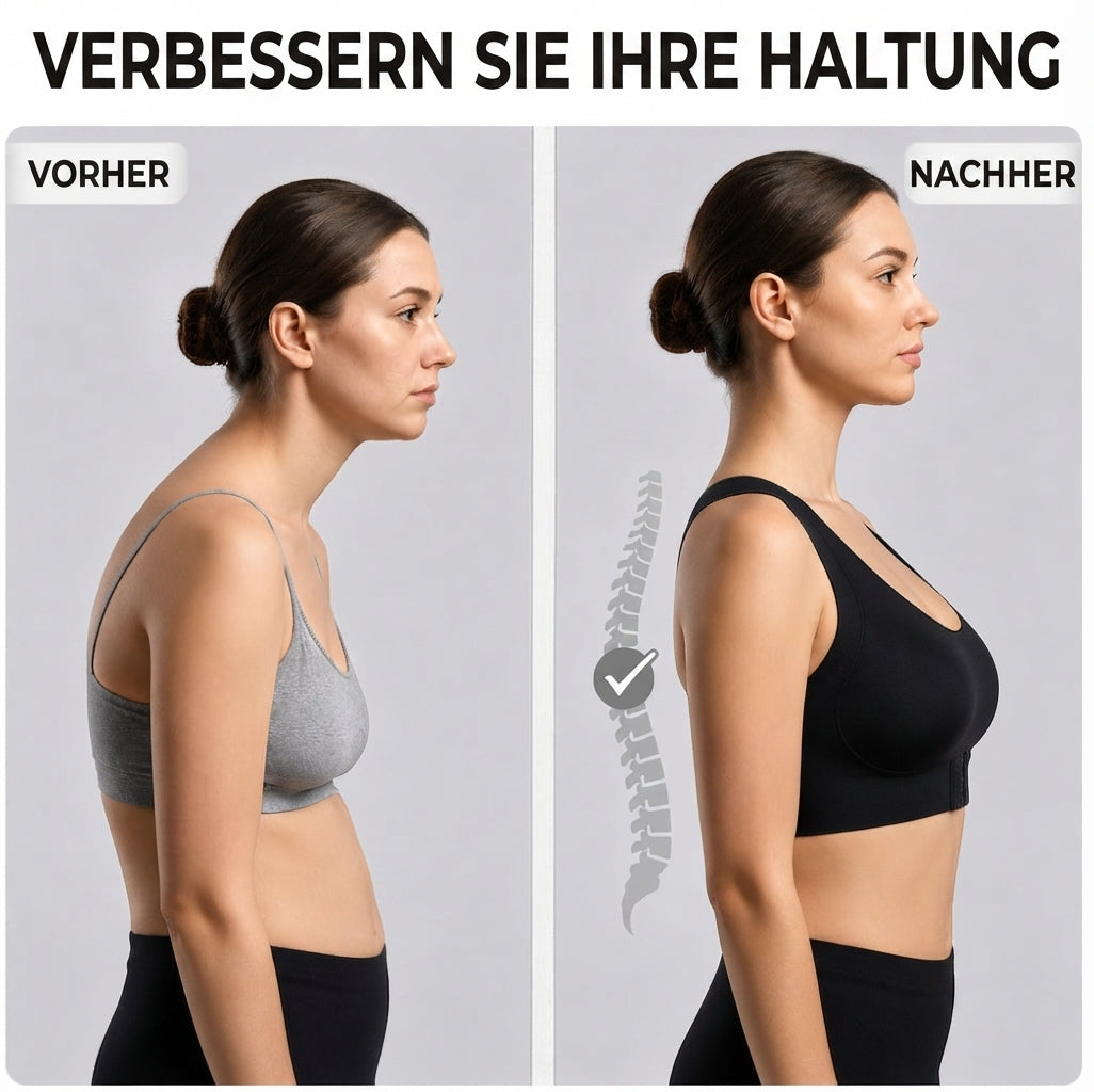 Supportive Posture-Correcting Bra — photo 15