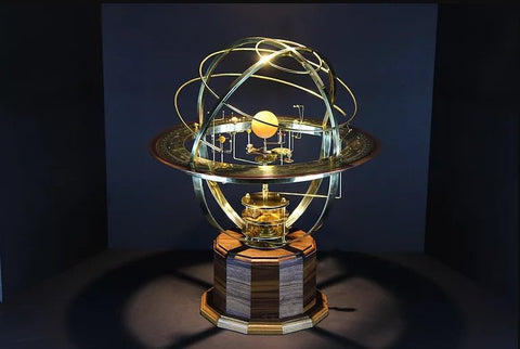 Solar System Grand Orrery Model – Detailed Planetary Display — photo 6