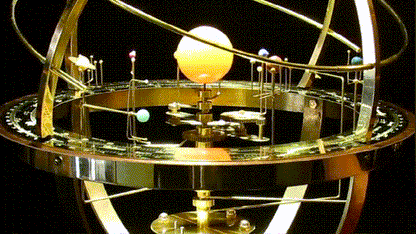 Solar System Grand Orrery Model – Detailed Planetary Display — photo 7