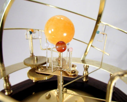 Solar System Grand Orrery Model – Detailed Planetary Display — photo 8