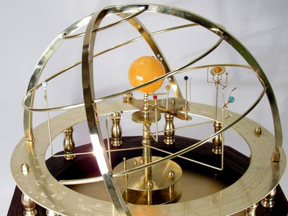 Solar System Grand Orrery Model – Detailed Planetary Display — photo 9