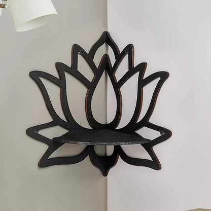 Floating Wall Shelf | Integrated LED & Hidden Fixings | Includes Mounting Kit — photo 8